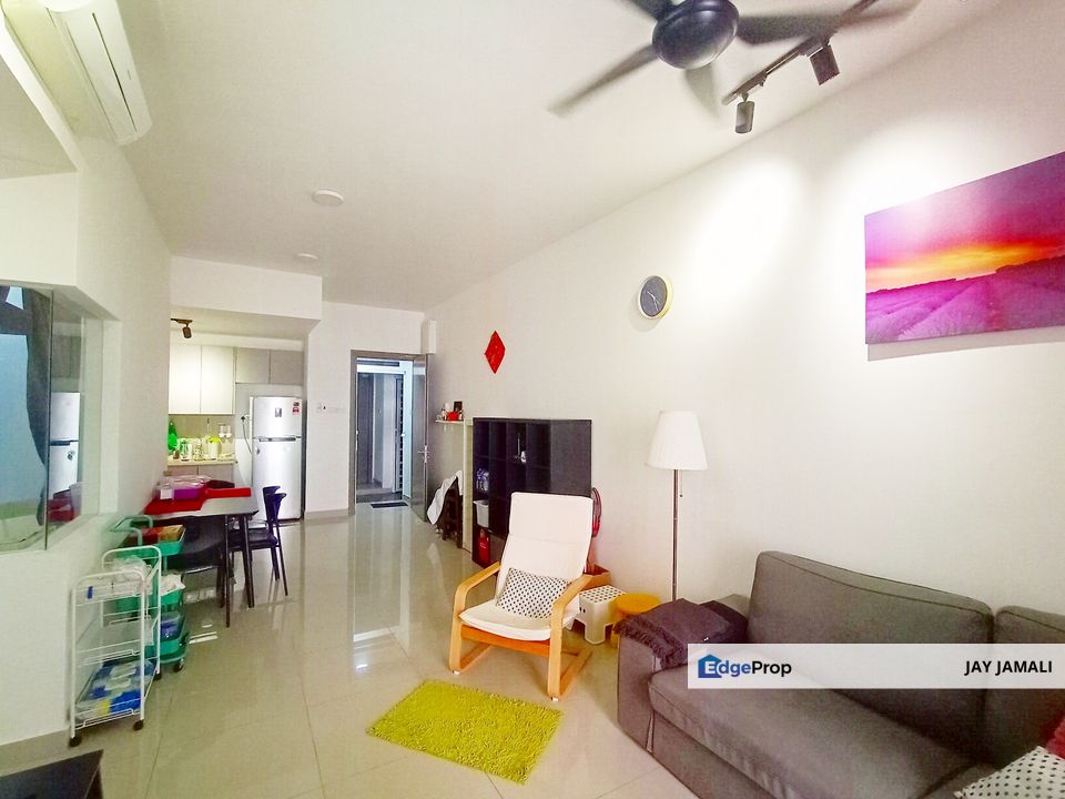  Fully Furnished nearby Hospital Cyberjaya|Mutiara Ville Condominium Cyberjaya for rent, Selangor, Cyberjaya