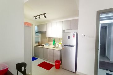 Mutiara Ville @ Cyberjaya