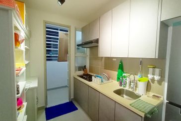 Mutiara Ville @ Cyberjaya