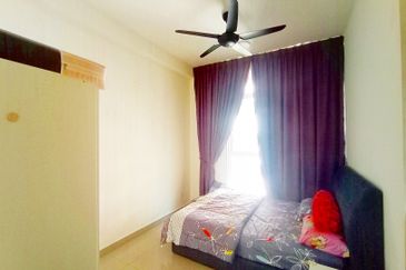 Mutiara Ville @ Cyberjaya