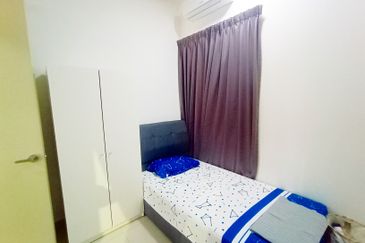 Mutiara Ville @ Cyberjaya