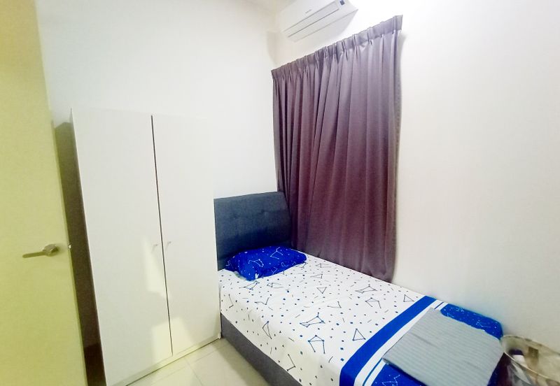 Mutiara Ville @ Cyberjaya