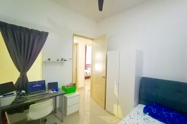 Mutiara Ville @ Cyberjaya