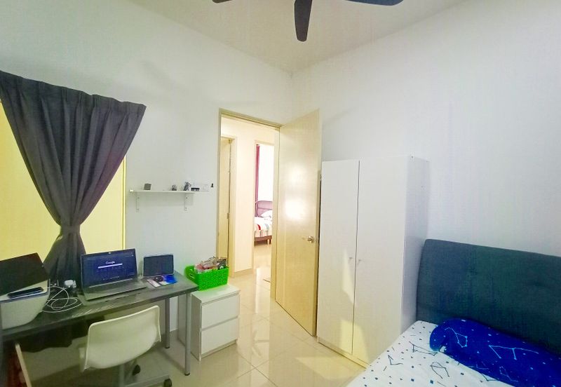 Mutiara Ville @ Cyberjaya