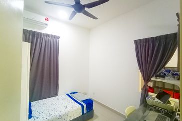 Mutiara Ville @ Cyberjaya