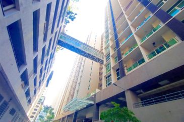 Mutiara Ville @ Cyberjaya