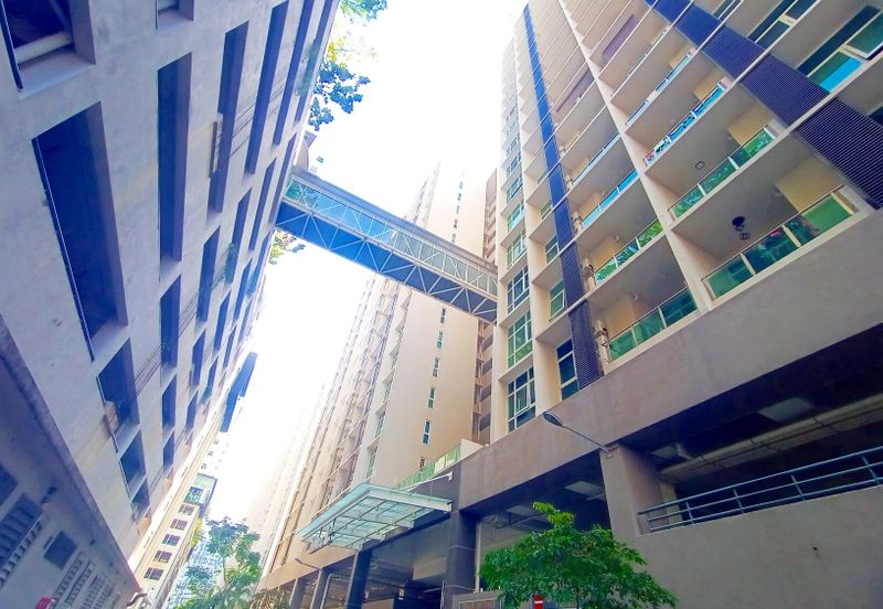 Mutiara Ville @ Cyberjaya