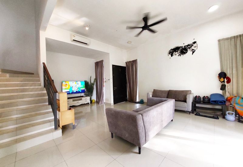 Taman Jenderam Harmoni