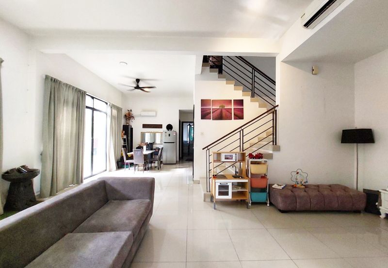 Taman Jenderam Harmoni