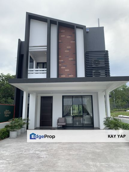 Just VP Brand New Freehold Bungalow, Selangor, Kajang