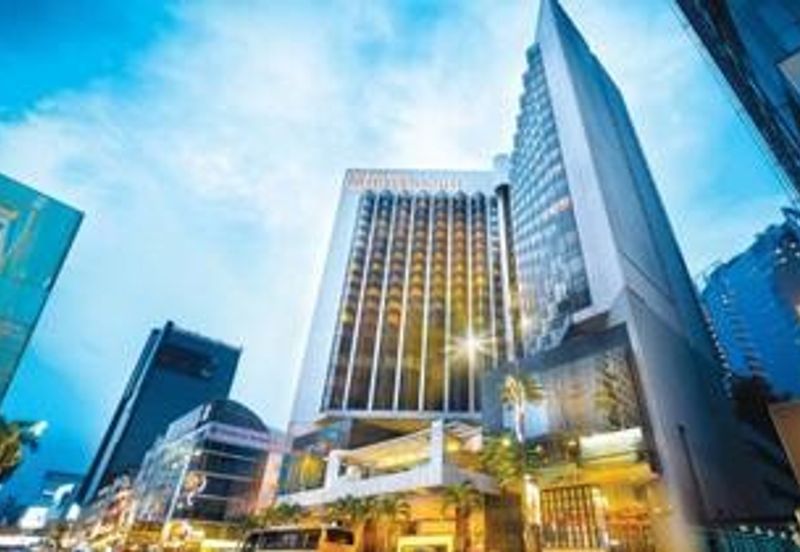 Millenium Office Block, Bukit Bintang, Golden Triangle, KLCC, KL City Center