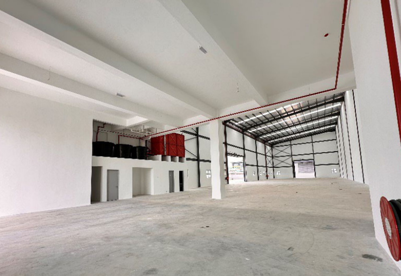 ETP @ Meru Industrial Park 3