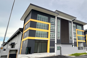 ETP @ Meru Industrial Park 3