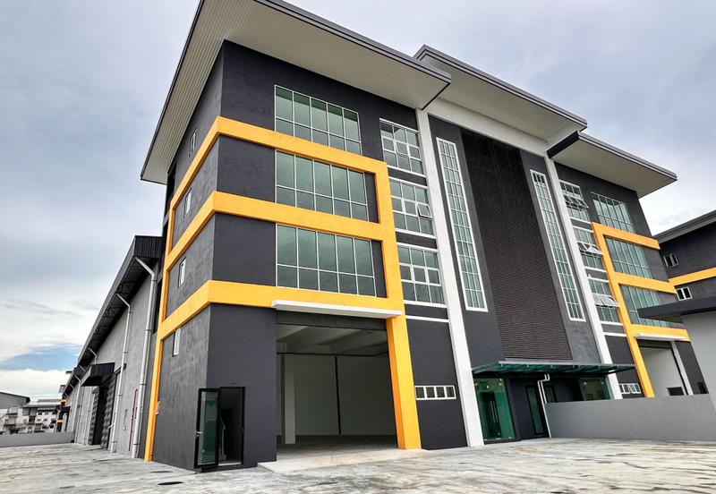 ETP @ Meru Industrial Park 3