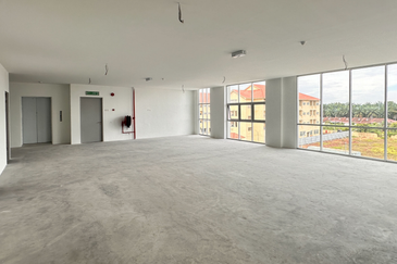 ETP @ Meru Industrial Park 3