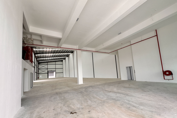 ETP @ Meru Industrial Park 3