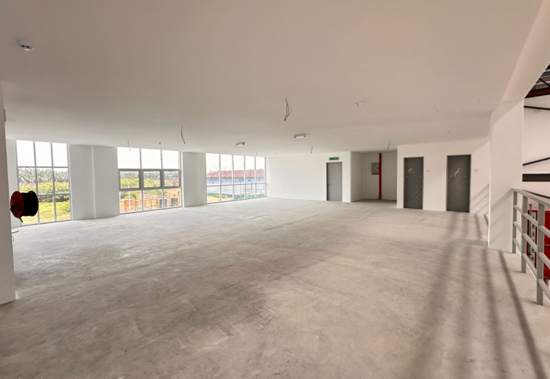 ETP @ Meru Industrial Park 3