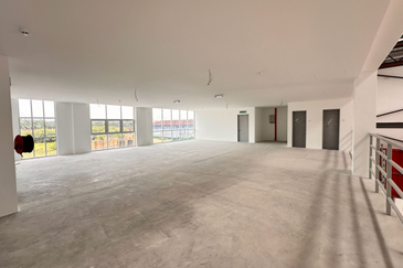 ETP @ Meru Industrial Park 3