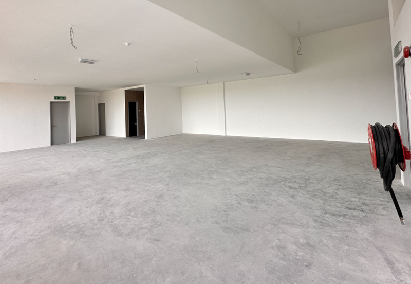 ETP @ Meru Industrial Park 3