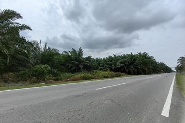 Jalan Sungai Rambai