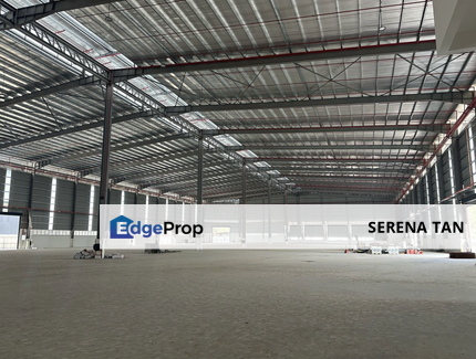 Prime Semi-Detached Factory | Seberang Jaya, Penang, Seberang Jaya