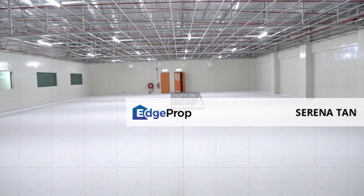 Industrial Property for Rent or Sale – Perai, Penang., Penang, Prai