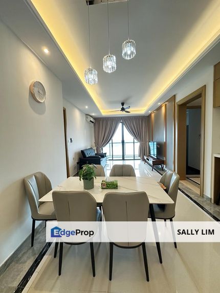 R&F Princess Cove 2 Rooms Fully Furnished / Walking Distance to CIQ, Johor, Johor Bahru
