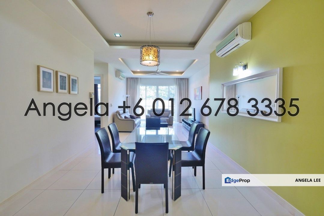 Suasana Bangsar 1,988sf 3+1Bedrooms for Sale, Kuala Lumpur, Bangsar