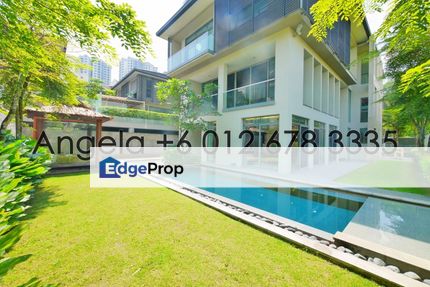 Enclave Bangsar 3-Storey Bungalow with Prvate Pool, Kuala Lumpur, Bangsar