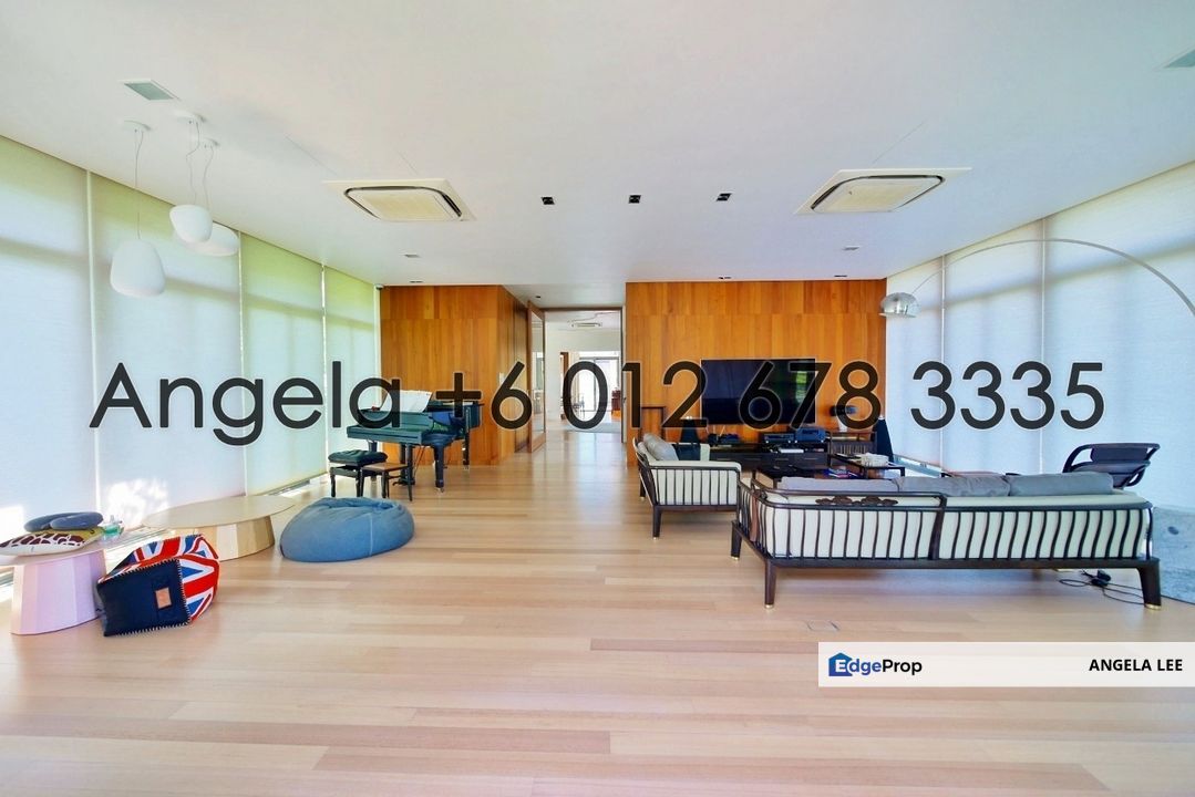 Enclave Bangsar 3-Storey Bungalow with Private Pool for Rent, Kuala Lumpur, Bangsar