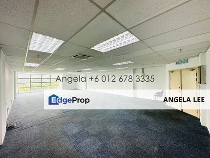 Solaris Mont Kiara (Solaris Soho KL) 1,363af Office to Let, Kuala Lumpur, Mont Kiara