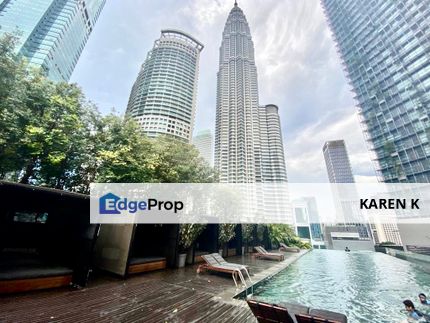 Luxury redefined: experience the height of elegance at KLCC, Kuala Lumpur, KL City