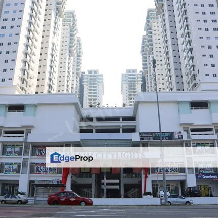 Maxim Citylights Condo @ Sentul Kuala Lumpur, Kuala Lumpur, Sentul