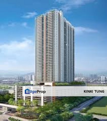 Tangen Residences@Sri Bintang New Freehold Condo, Kuala Lumpur, Segambut