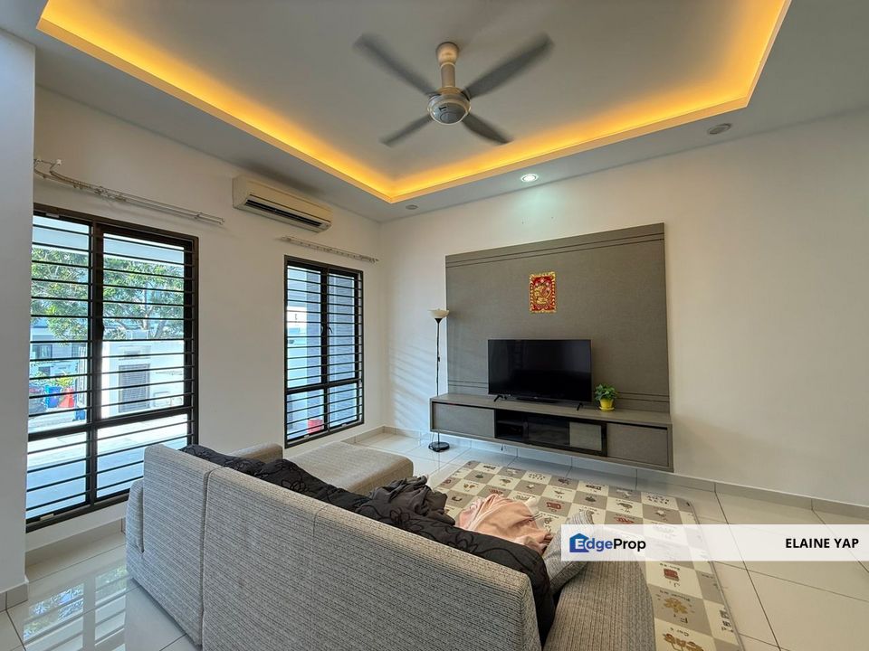 Setia Indah full furnished house for rent , Selangor, Setia Alam/Alam Nusantara