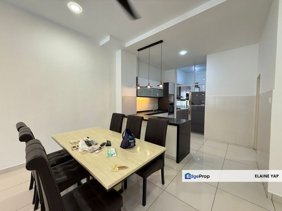 Setia Indah full furnished house for rent , Selangor, Setia Alam/Alam Nusantara