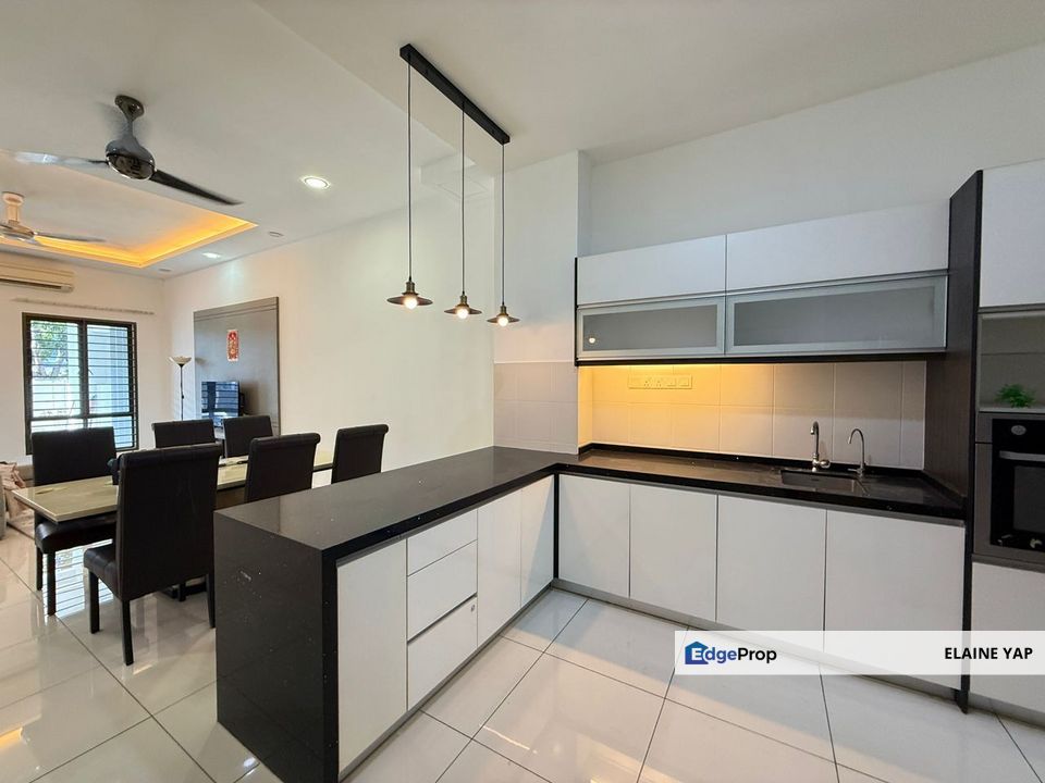 Setia Indah full furnished house for rent , Selangor, Setia Alam/Alam Nusantara