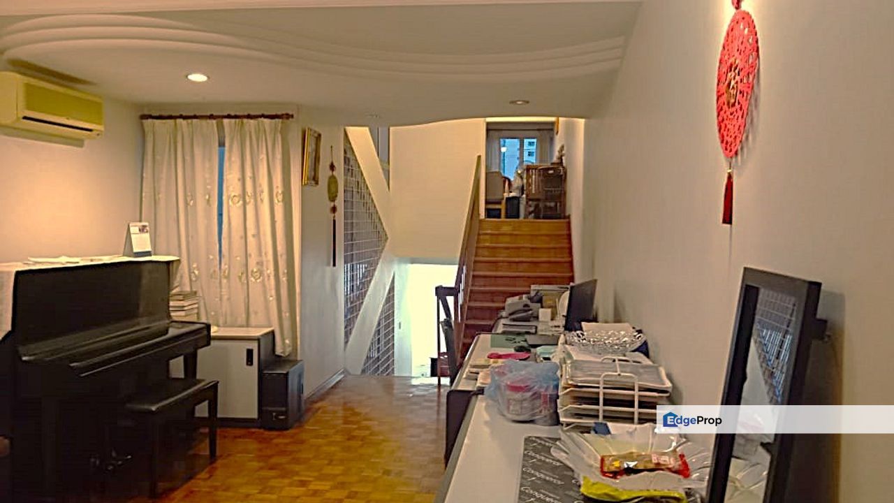 FABER RIA DUPLEX TOWNHOUSE WALK UP ROOMS FOR RENT , Kuala Lumpur, Taman Desa 