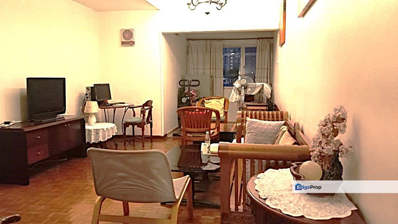 FABER RIA DUPLEX TOWNHOUSE WALK UP ROOMS FOR RENT , Kuala Lumpur, Taman Desa 