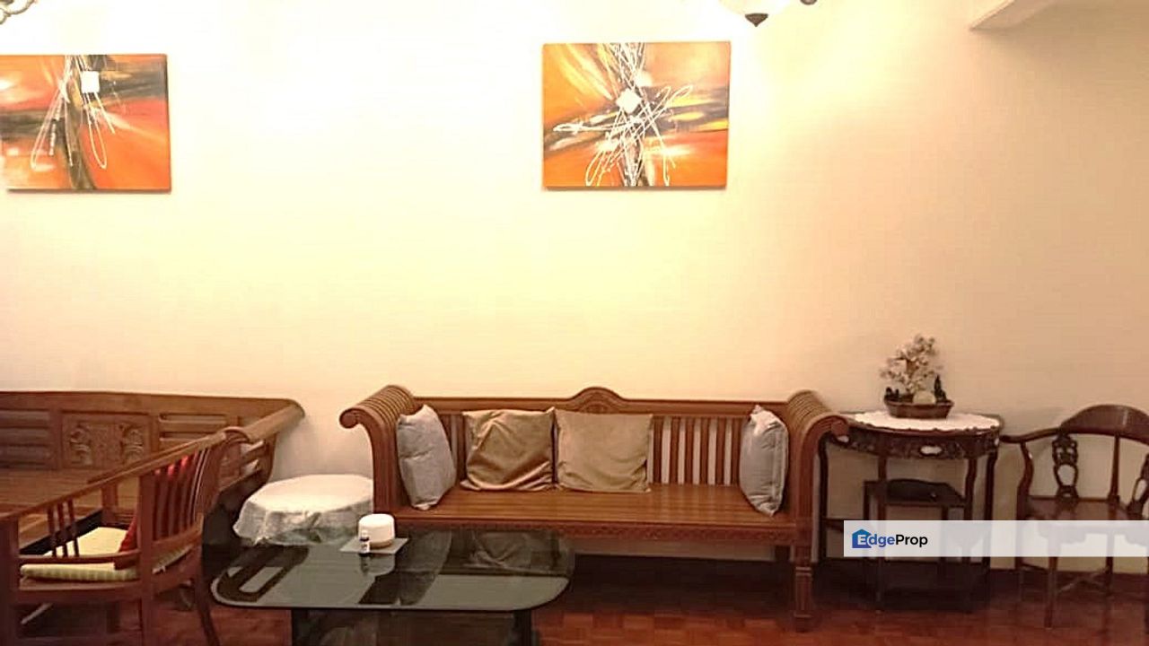 FABER RIA DUPLEX TOWNHOUSE WALK UP ROOMS FOR RENT , Kuala Lumpur, Taman Desa 