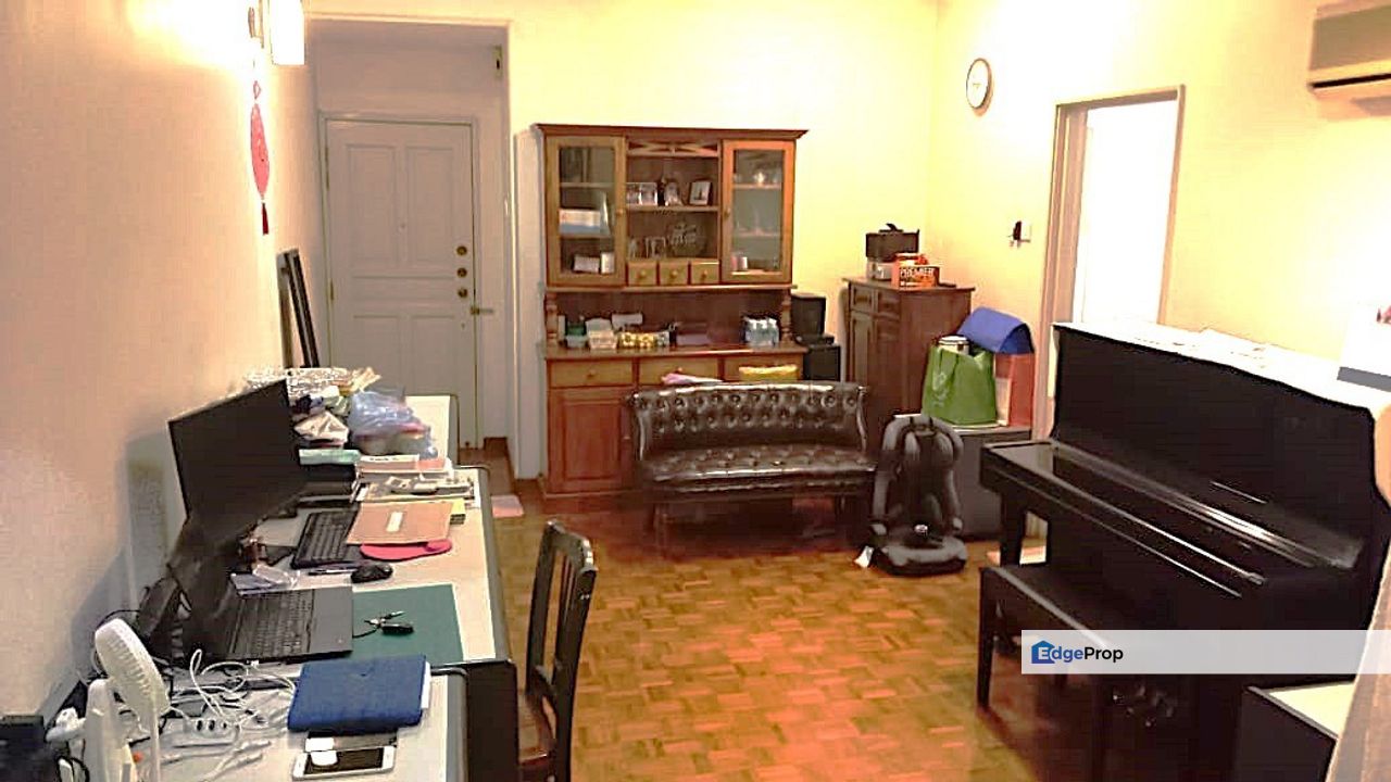 FABER RIA DUPLEX TOWNHOUSE WALK UP ROOMS FOR RENT , Kuala Lumpur, Taman Desa 