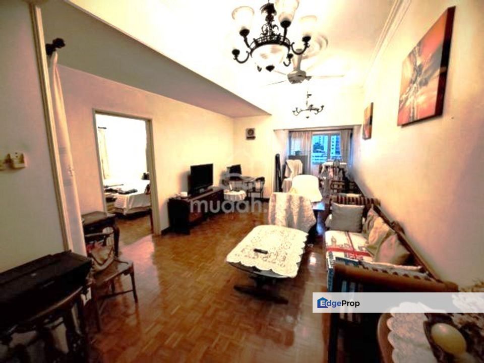 FABER RIA DUPLEX TOWNHOUSE WALK UP ROOMS FOR RENT , Kuala Lumpur, Taman Desa 