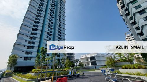 Walking distance to Cyberjaya University Edusphere Studio Unit, Selangor, Cyberjaya