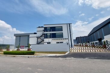 Eco Business Park V