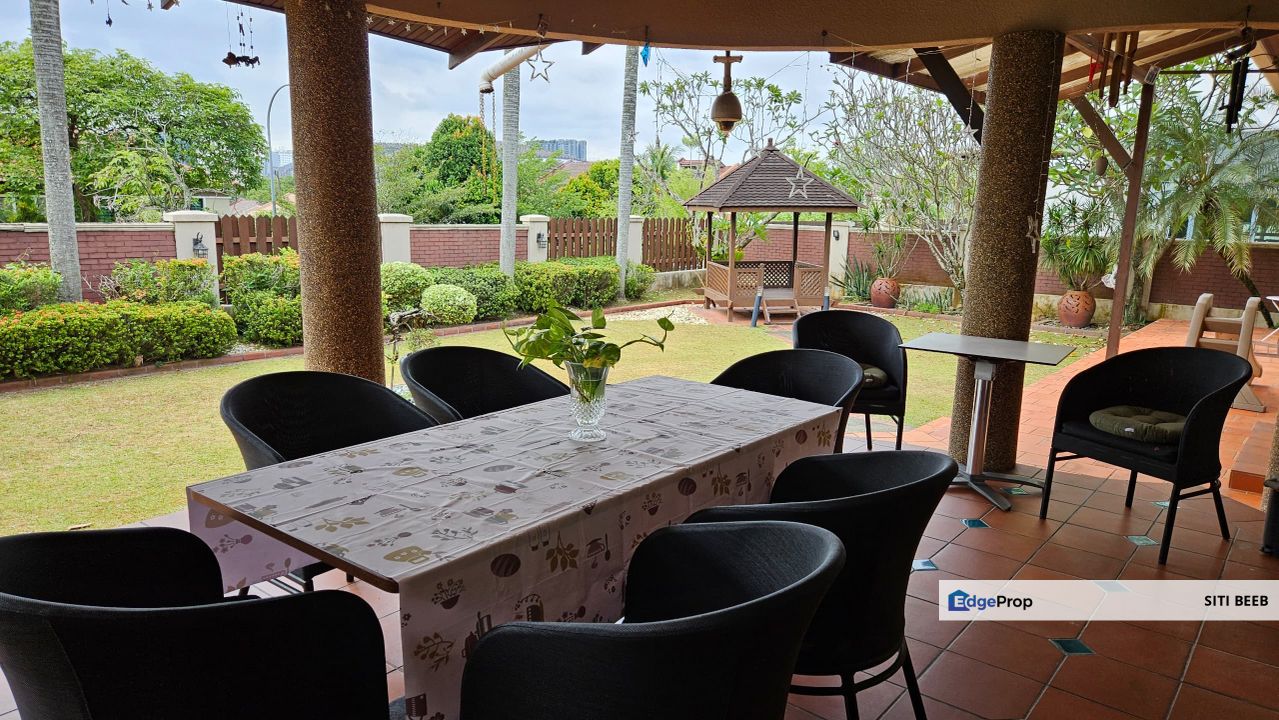 Bungalow at Seksyen 13 Shah Alam for Rent, Selangor, Shah Alam