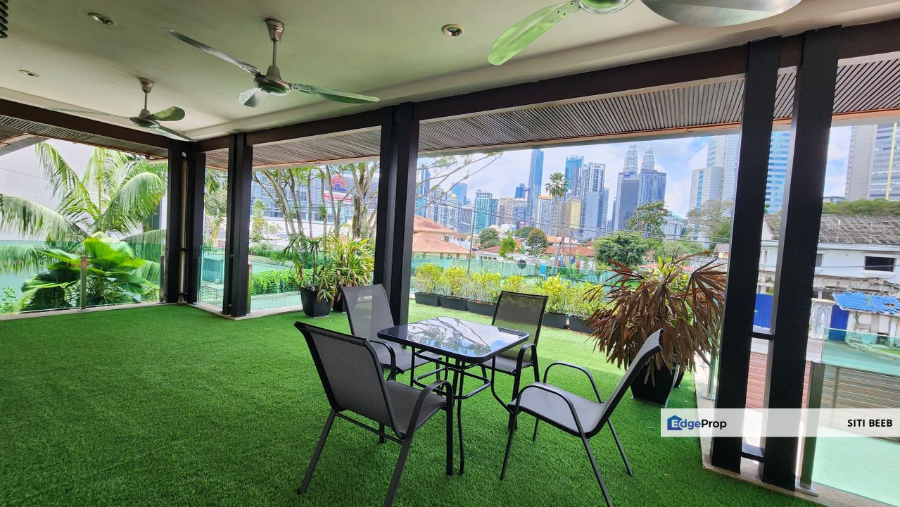 Bungalow at Gurney for Rent, Kuala Lumpur, Titiwangsa 