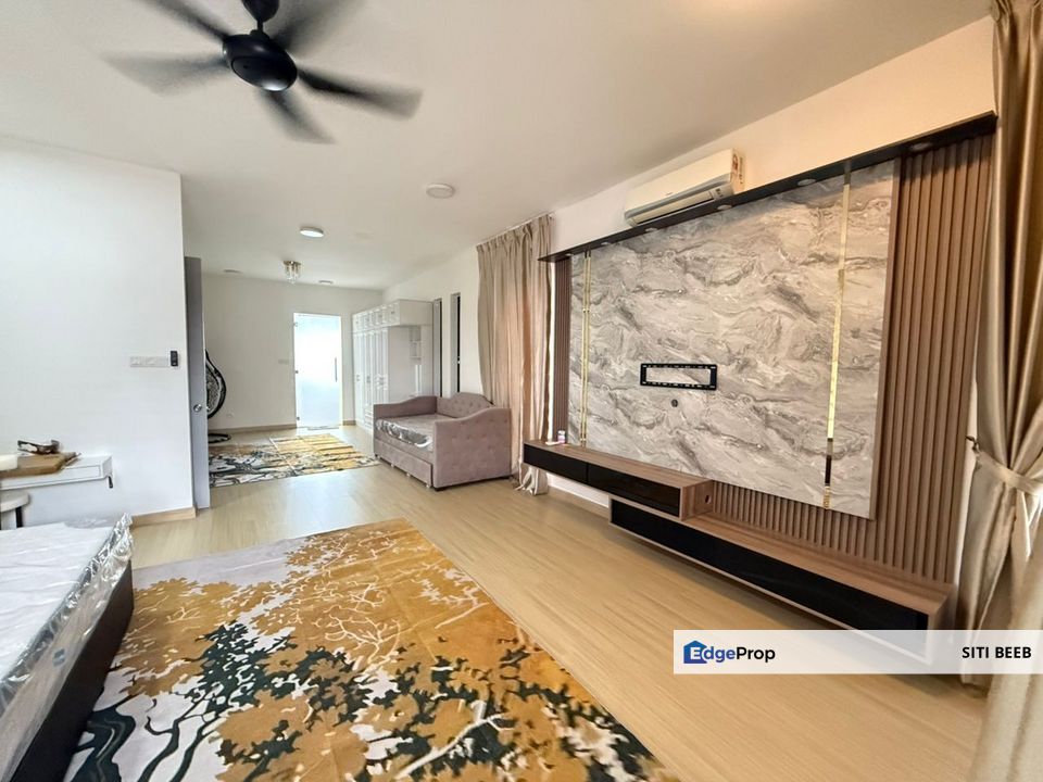 Embun Kemensah Bungalow for Rent, Selangor, Taman Melawati