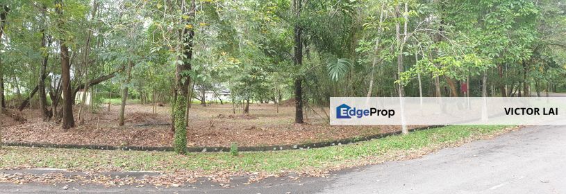 Large Bungalow Land for a Beautiful Bangalow, Selangor, Subang Jaya