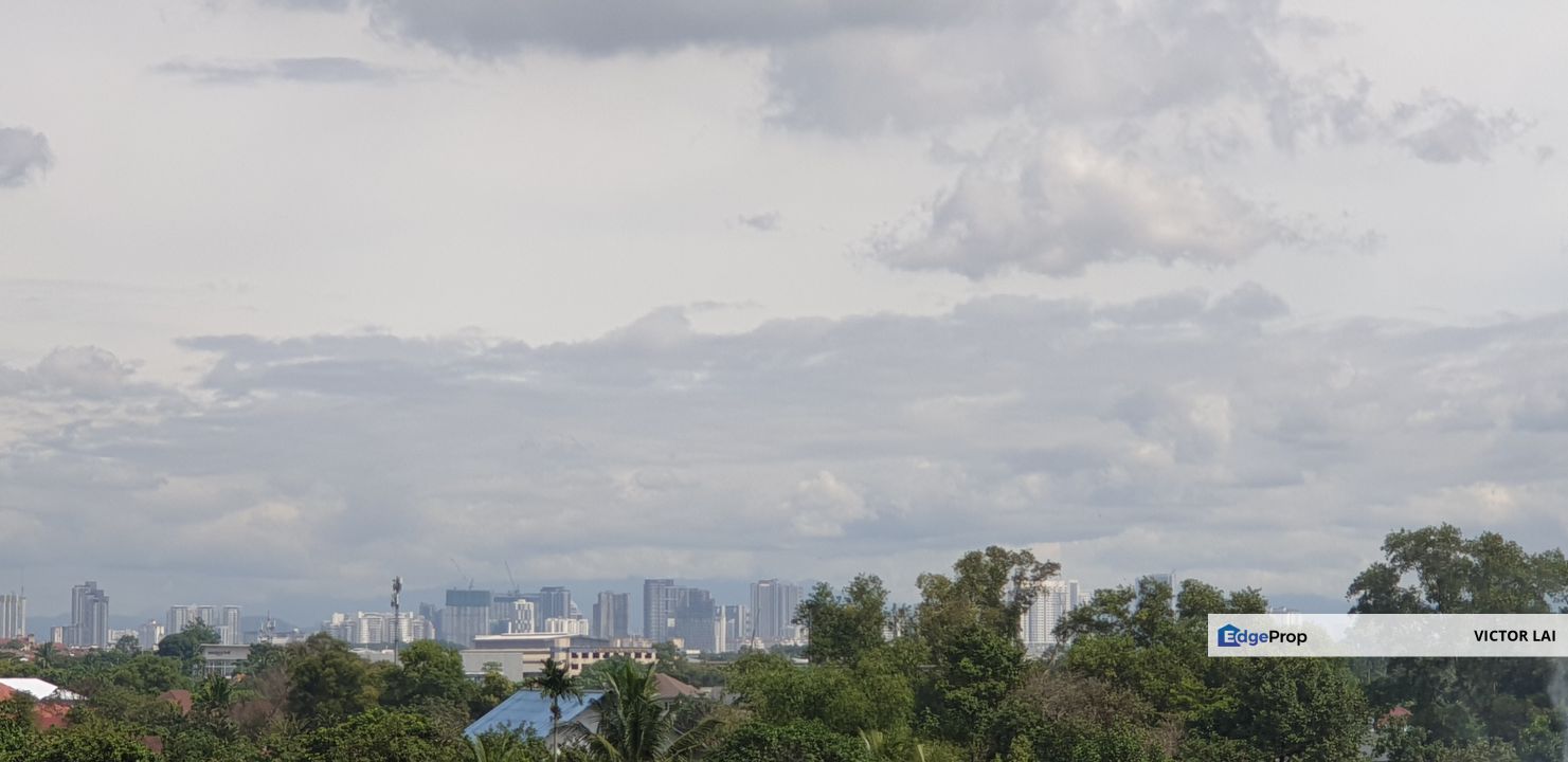 Large Bungalow Land for a Beautiful Bangalow, Selangor, Subang Jaya