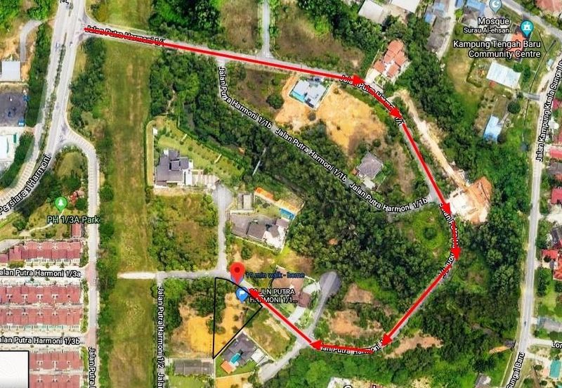 Putra Crest @ Putra Heights